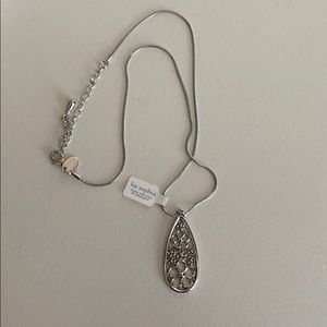 New Lia Sophia necklace